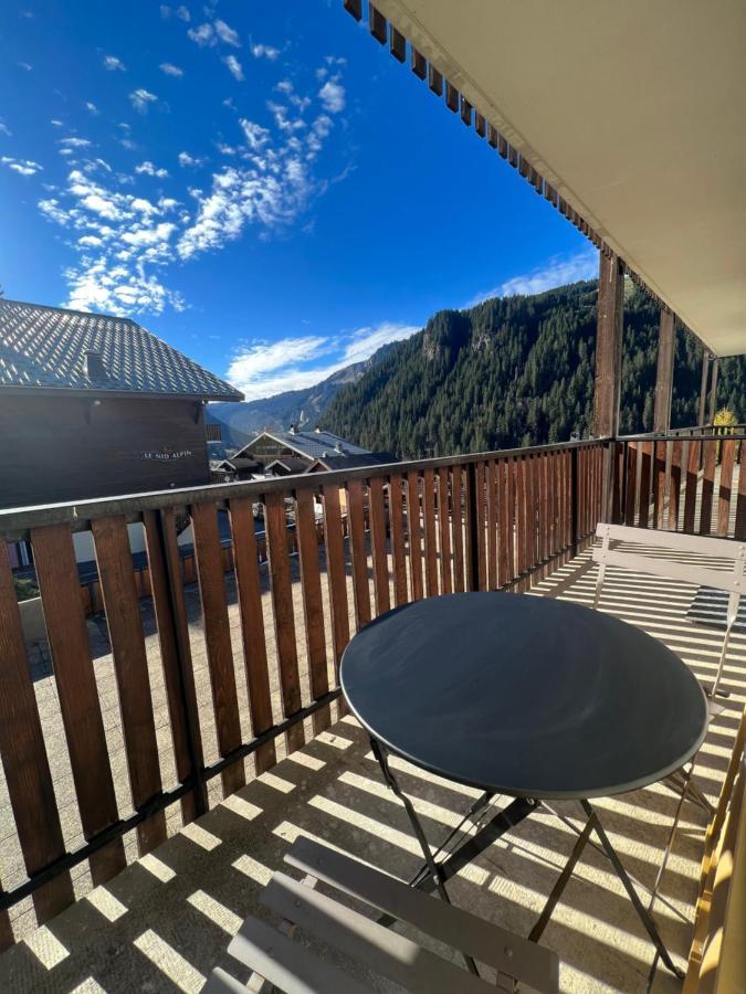 Bel Appartement Proche Du Centre De Châtel 외부 사진