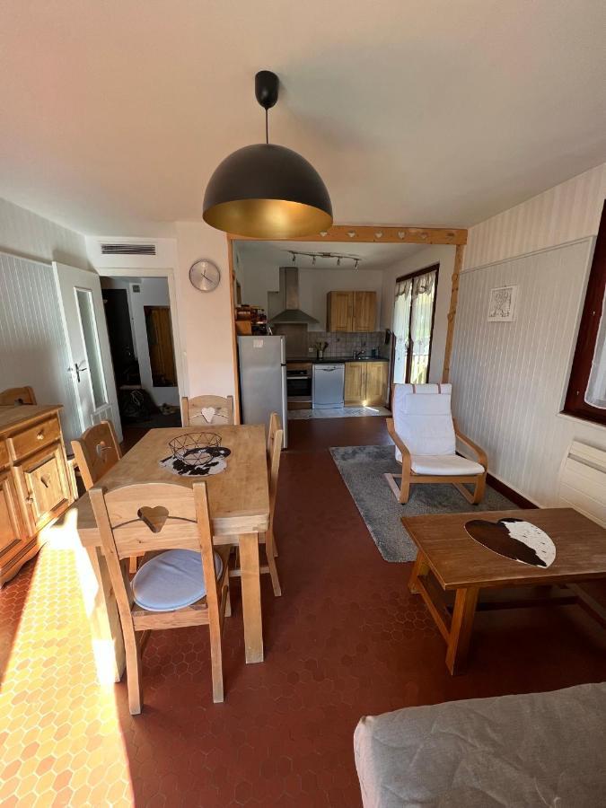Bel Appartement Proche Du Centre De Châtel 외부 사진