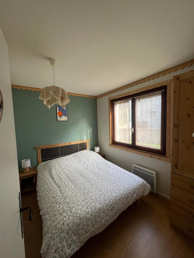 Bel Appartement Proche Du Centre De Châtel 외부 사진
