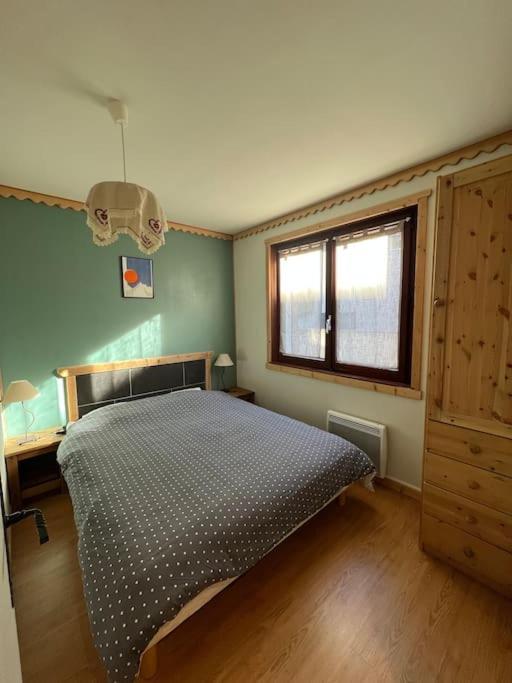 Bel Appartement Proche Du Centre De Châtel 외부 사진