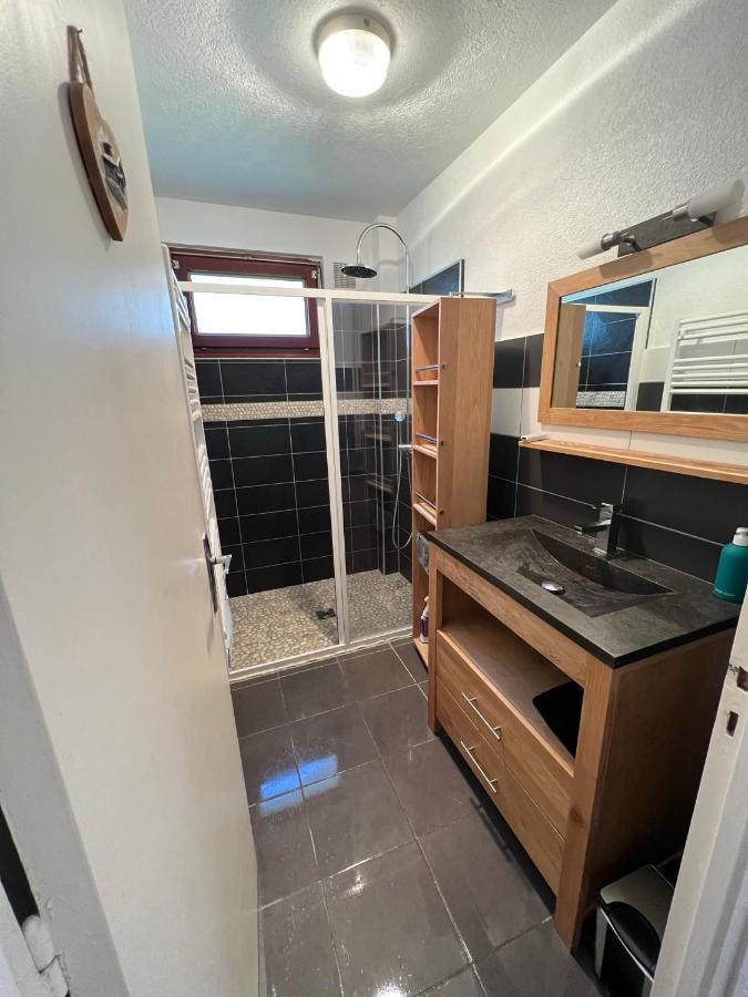 Bel Appartement Proche Du Centre De Châtel 외부 사진